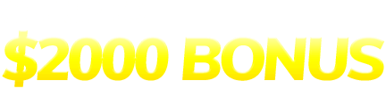Playpro $2000 bonus